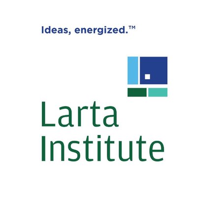 The Larta Institute Logo