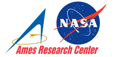 NASA Ames Research Center Logo