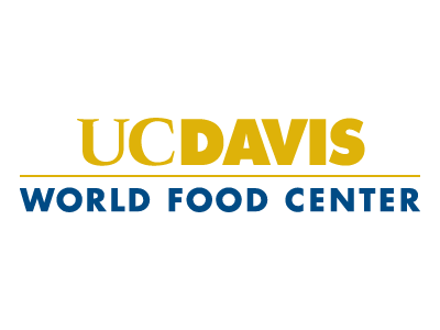 UC Davis World Food Center Logo