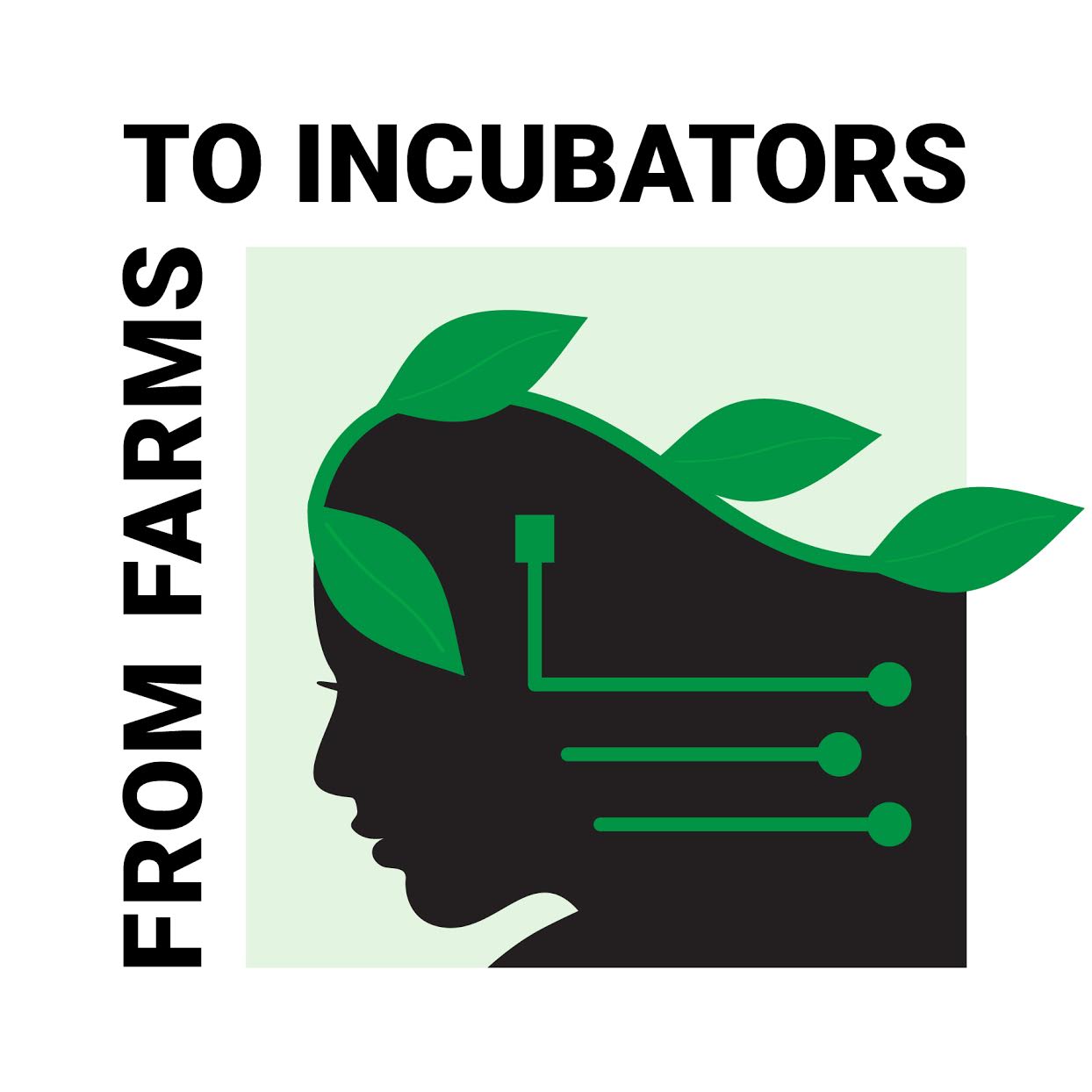 From Farms to Incubators Logo