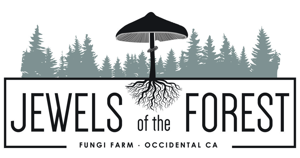 Jewels of the Forest Logo
