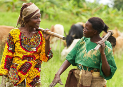 Why Women Farmers Need Land Rights in Tanzania