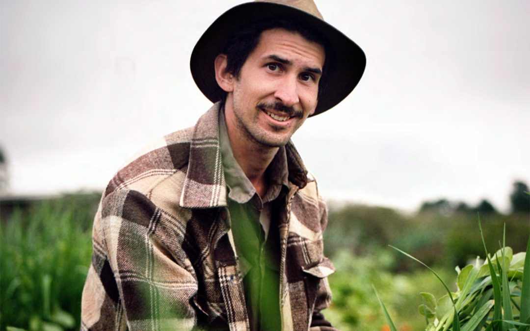 Anthony Reyes: Building Dignity for the Homeless Through Farming