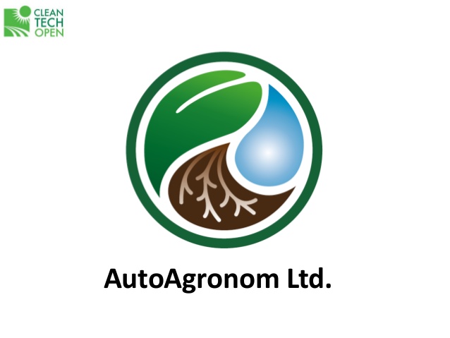 RootsTalk – AutoAgronom Logo