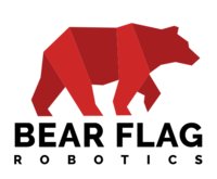 Bear Flag Robotics Logo