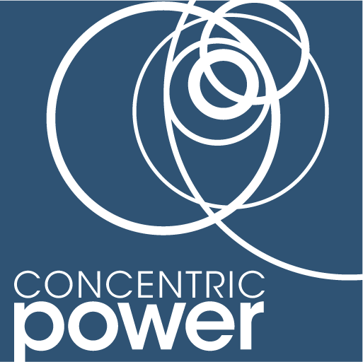 Concentric Power Logo