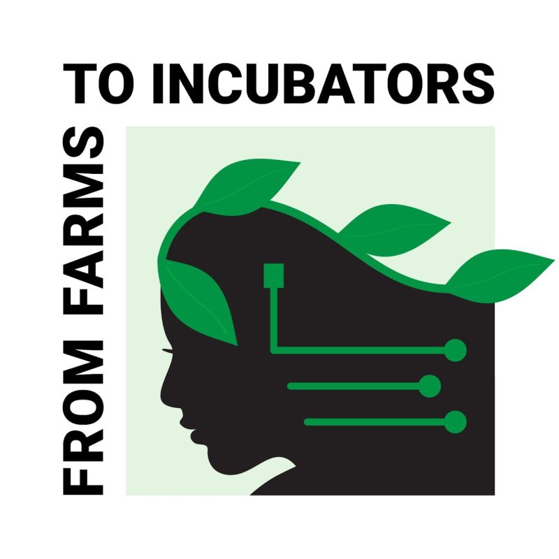 Farms to Incubators Logo