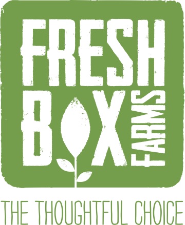 FreshBox Farms Logo