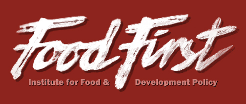 Food First Logo