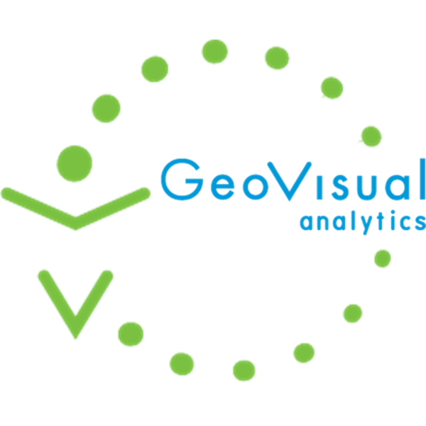 GeoVisual Analytics Logo