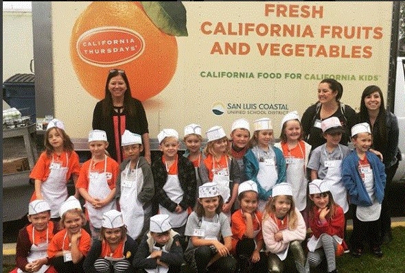 School Food: Supporting Healthy Kids and Local Food