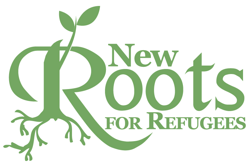 New Roots for Refugees Logo