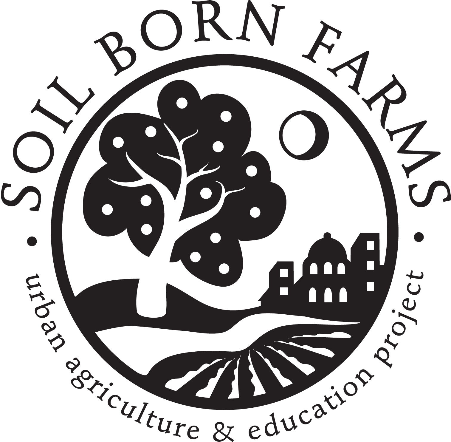 Soil Born Farms Logo