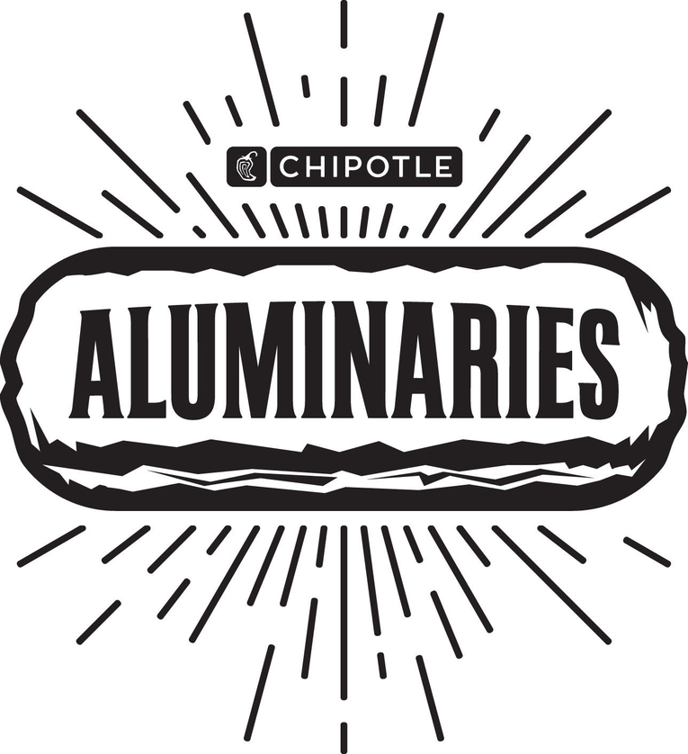 Chipotle Aluminaries Logo