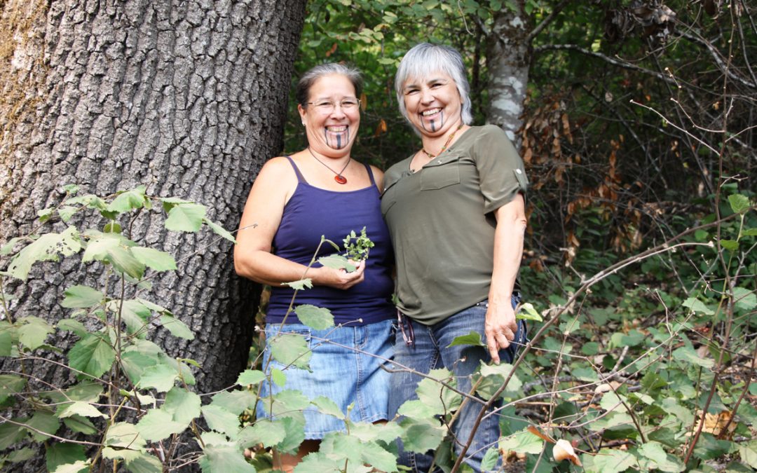Fire and Agroforestry Are Reviving Traditional Native Foods and Communities