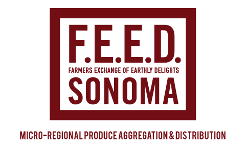 F.E.E.D Sonoma Logo