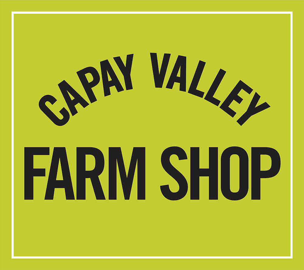 Capay Valley Food Hub Logo