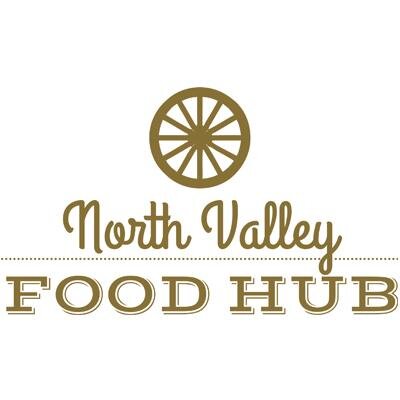 North Valley Food Hub Logo