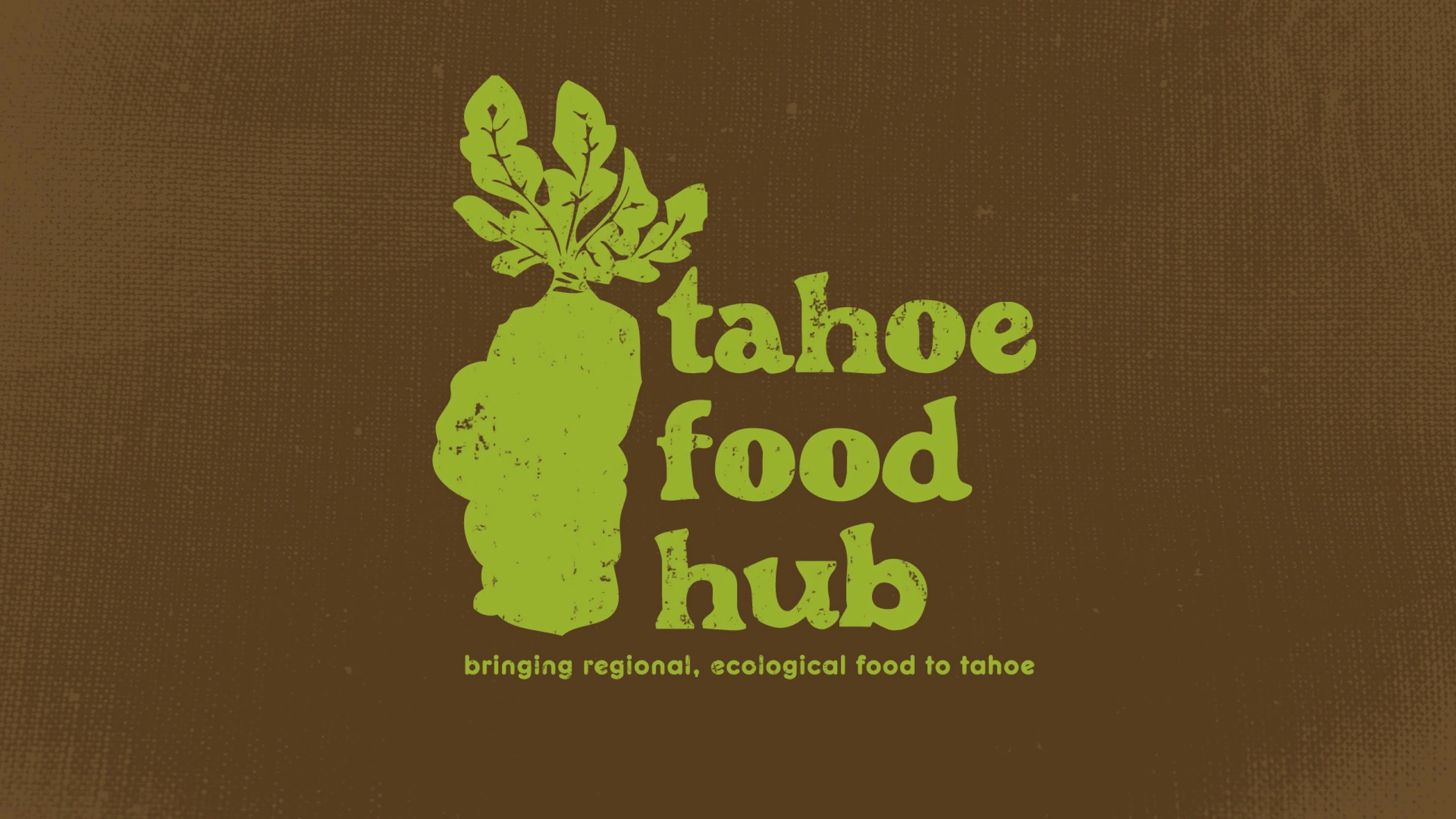 Tahoe Food Hub Logo