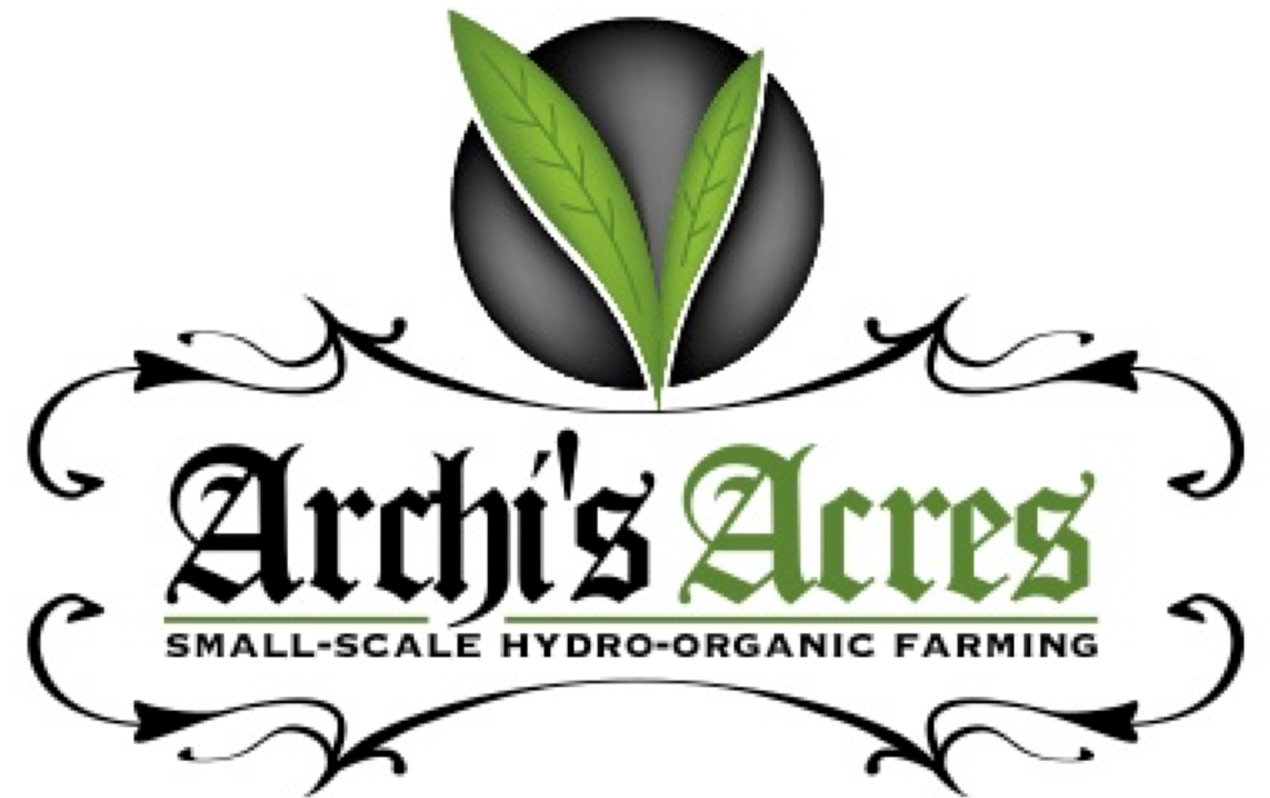 Archi’s Acres Logo
