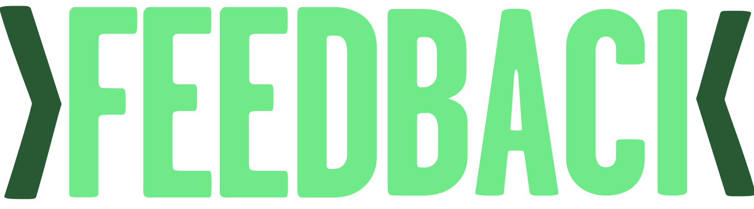 Feedback Global Logo