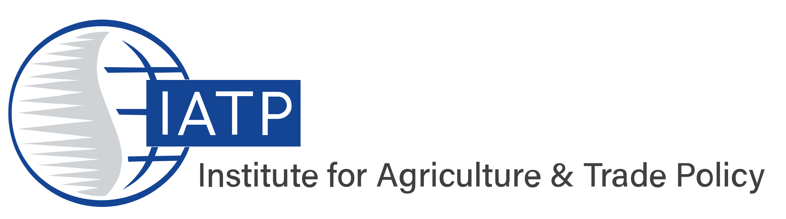 Institute for Agriculture and Trade Policy Logo