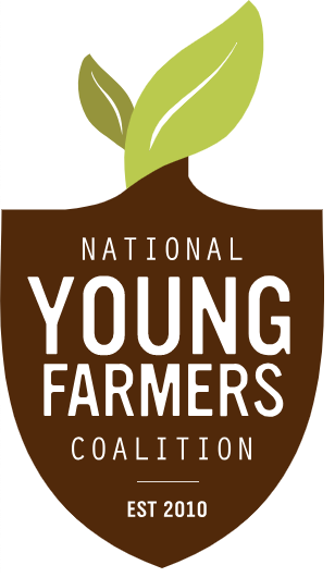National Young Farmers Coalition Logo