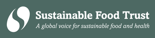 Sustainable Food Trust Logo