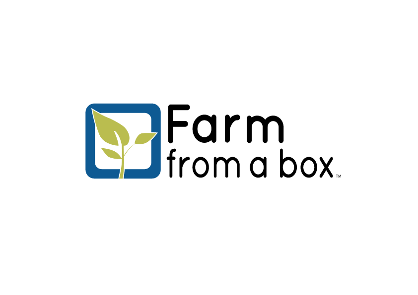 Farm from a box Logo