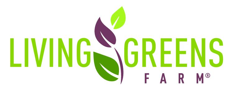 Living Greens Farm Logo