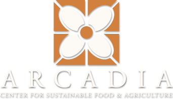 Arcadia Center for Food and Agriculture Logo