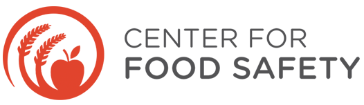 Center for Food Safety Logo
