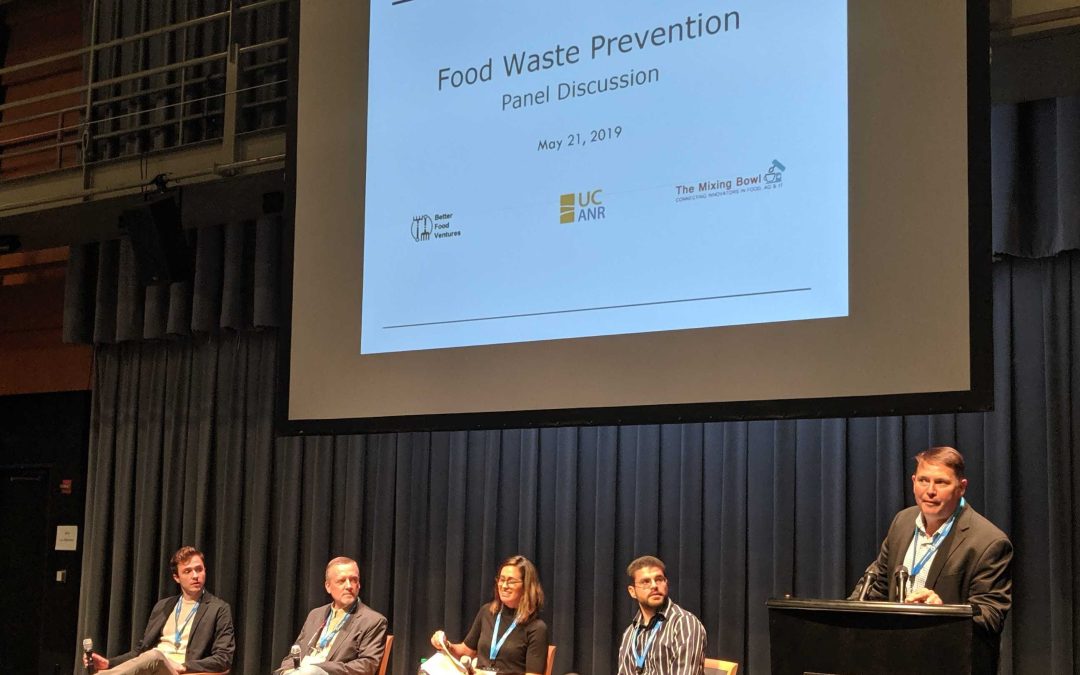 Innovation Institute for Food and Health 2019 Innovator Summit Serves up a Compelling Panel Discussion on Food Waste & Innovative Solutions to this Global Problem