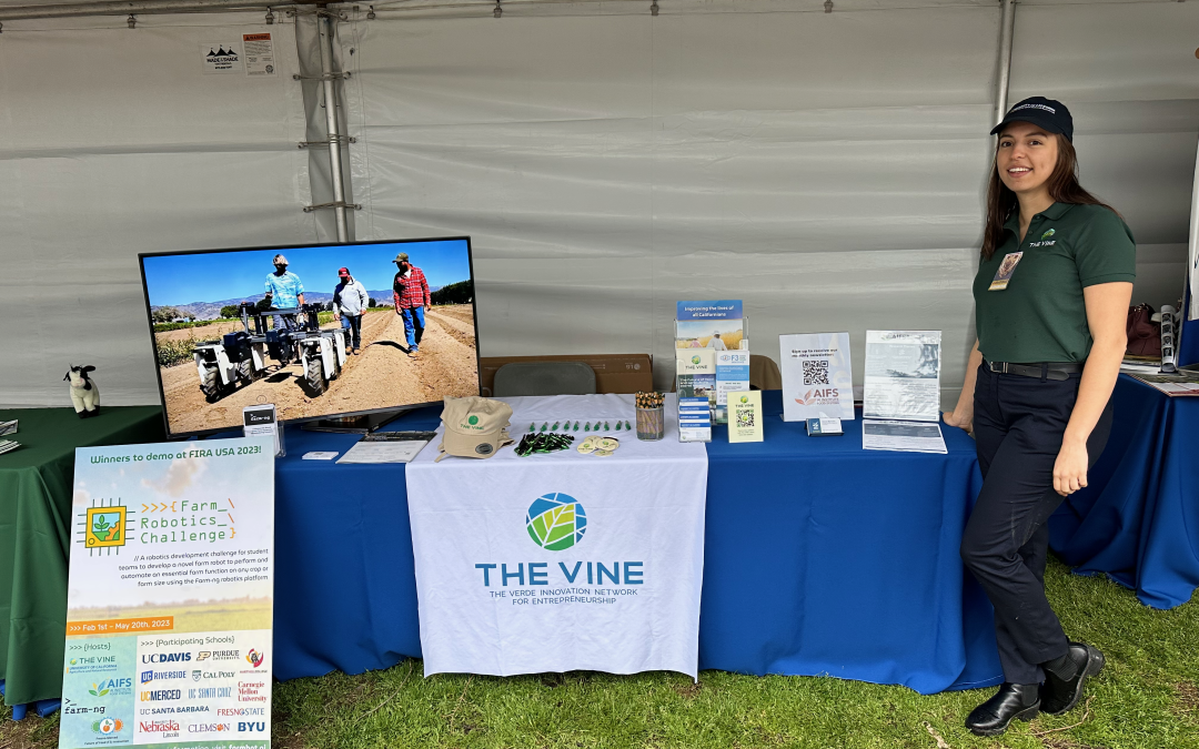 Ag Day 2023: The VINE Highlights Ag Tech Innovations and Initiatives Revolutionizing California’s Agricultural Sector