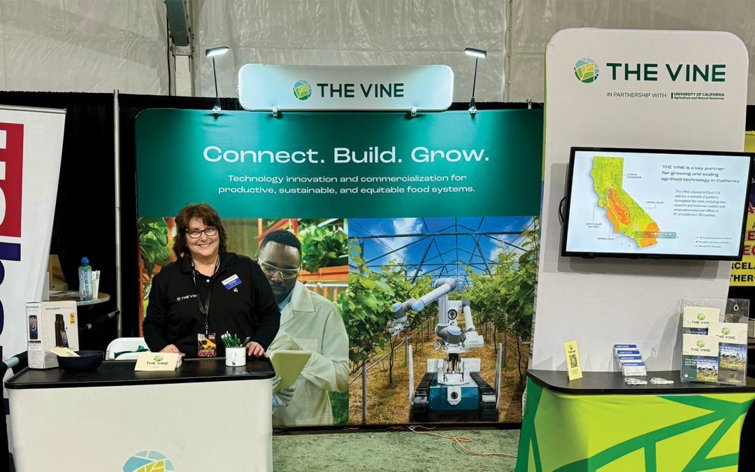 A Pen for Your Thoughts: Collecting Agritech Insights from the World Ag Expo