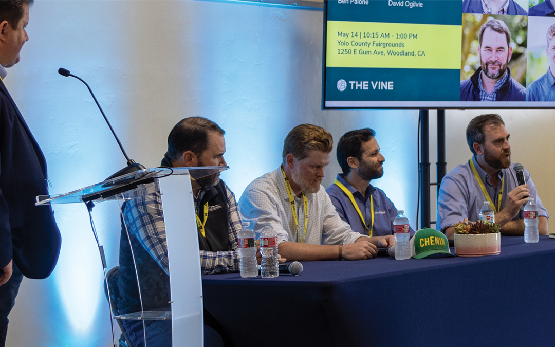 VINE Connect Event Highlights ROI in Agtech at Yolo Fairgrounds