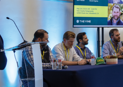 VINE Connect Event Highlights ROI in Agtech at Yolo Fairgrounds